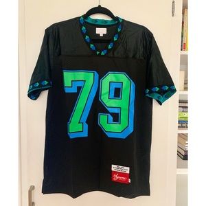 Authentic Supreme men’s jersey